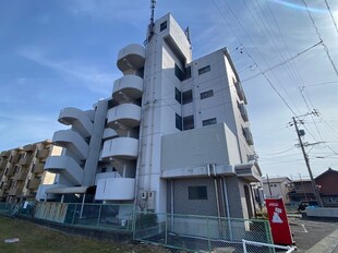 木賀第二杉本ビルの物件外観写真